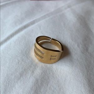 TRISTAN IKAIKA RING